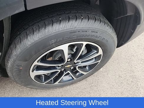 Used 2024 Chevrolet TrailBlazer LT w/ LT Cold Weather Package FWD image 10