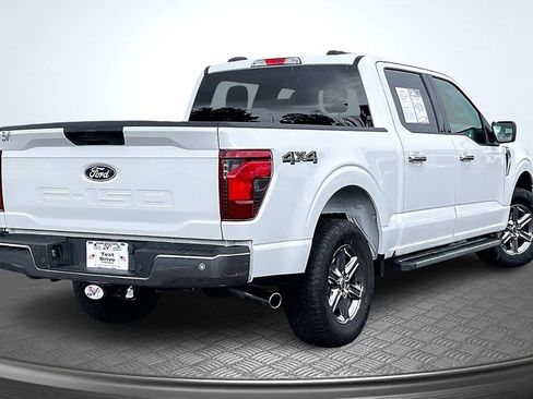 Used 2025 Ford F150 XLT w/ Equipment Group 301A Standard AWD/4WD image 7