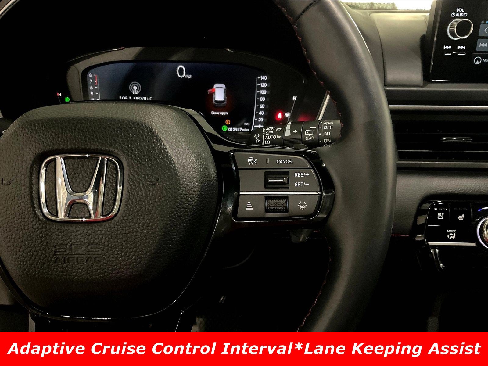 Used 2025 Honda Pilot Black Edition image 12