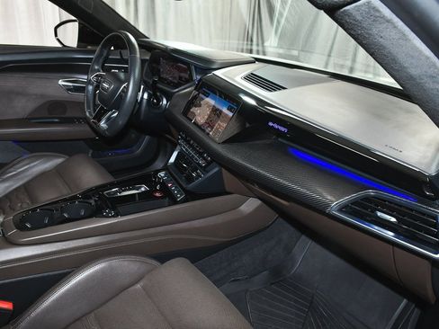 Used 2024 Audi RS e-tron GT w/ Ceramic Brake Package image 73