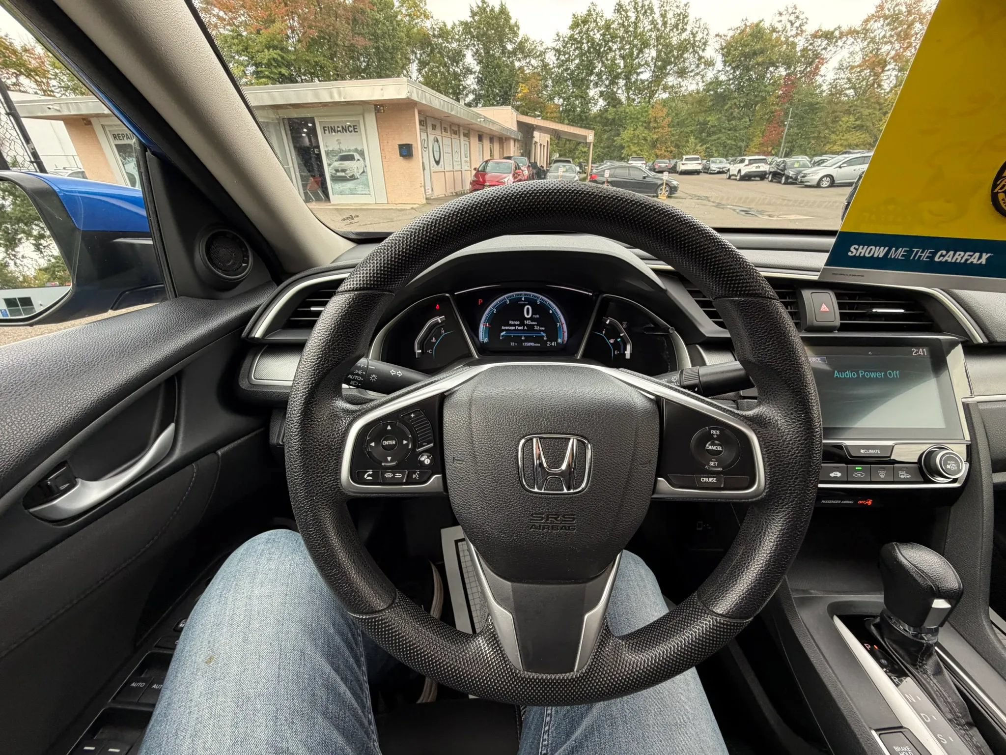 Used 2016 Honda Civic EX image 23