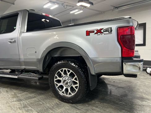 Used 2021 Ford F350 Lariat w/ Lariat Value Package image 6