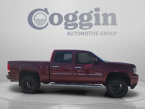 Used 2013 GMC Sierra 1500 Denali AWD/4WD image 6