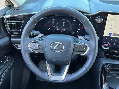Used 2023 Lexus NX 350 AWD w/ Luxury Package image 16
