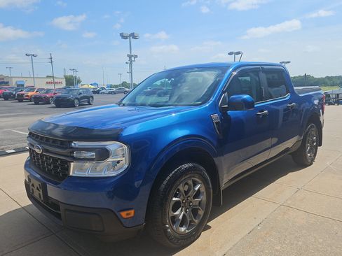 Used 2023 Ford Maverick XLT w/ XLT Luxury Package FWD image 2