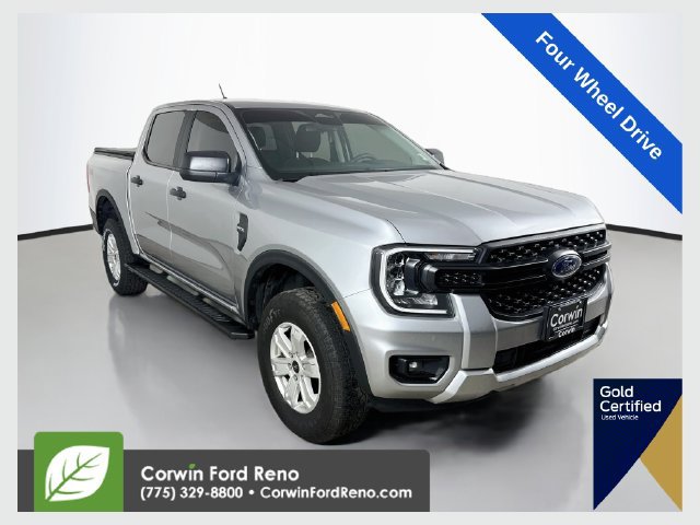 Used 2024 Ford Ranger XL AWD/4WD 360° Tour