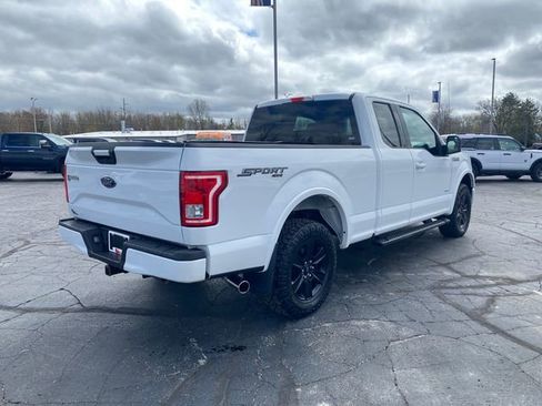 Used 2016 Ford F150 XLT w/ Equipment Group 301A Mid AWD/4WD image 6