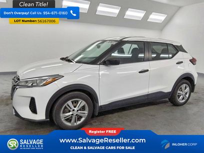 Used 2023 Nissan Kicks S