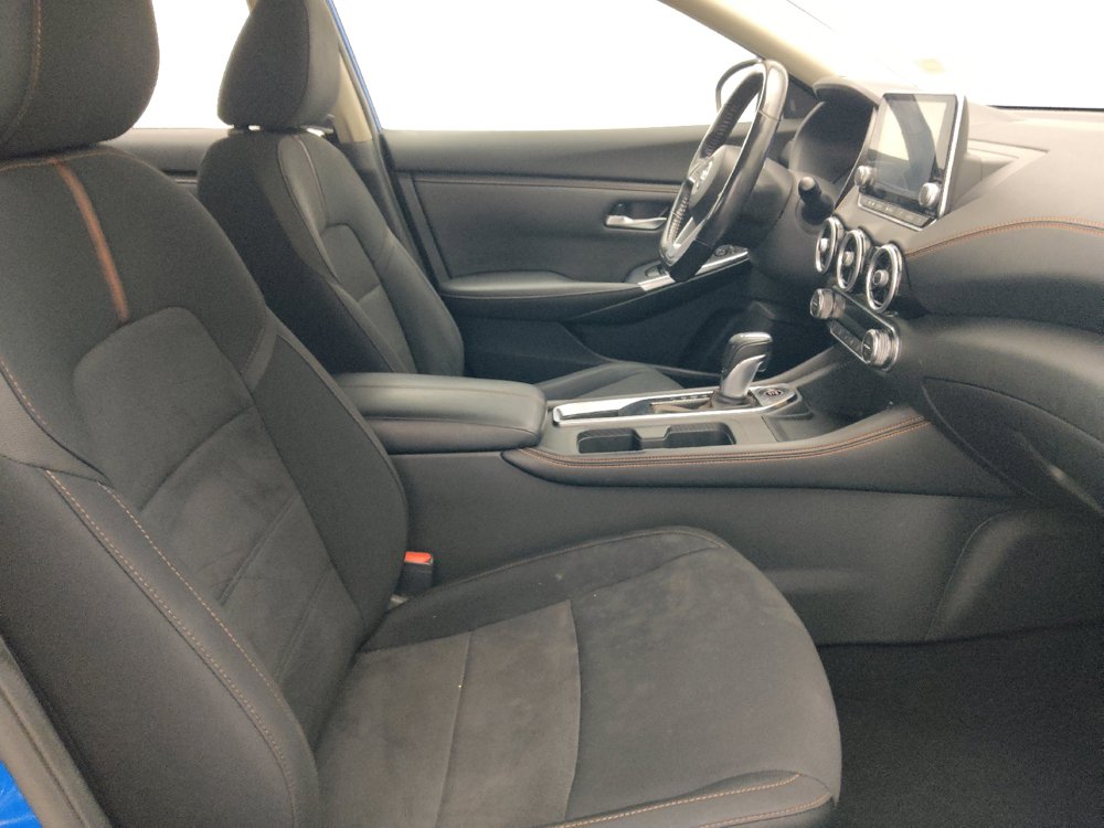 Used 2021 Nissan Sentra SR FWD image 21