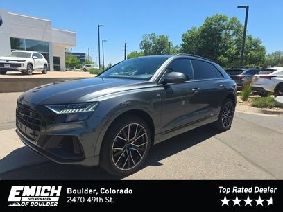 Used 2023 Audi Q8 Premium Plus w/ Premium Plus Package