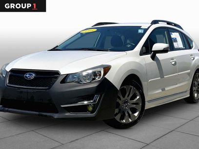 Used 2015 Subaru Impreza 2.0i Sport Premium