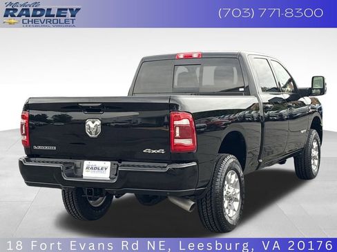 Used 2024 RAM 3500 Laramie image 7