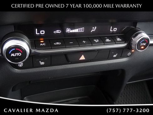 Certified 2026 MAZDA CX-30 2.5 Turbo w/ Premium Plus Pkg AWD/4WD image 36