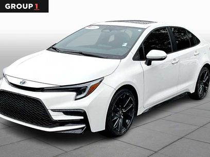 Certified 2023 Toyota Corolla SE