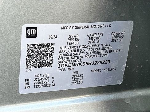 Used 2024 GMC Acadia Denali w/ Super Cruise Package AWD/4WD image 34