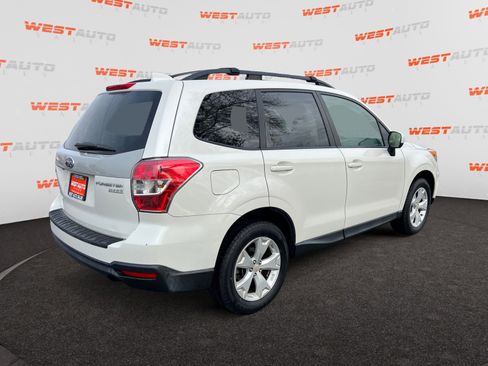 Used 2016 Subaru Forester 2.5i Premium w/ Popular Package #2 image 5