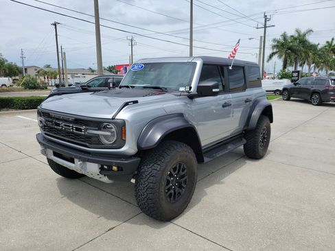 Used 2023 Ford Bronco Raptor AWD/4WD image 8