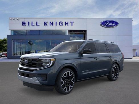 New 2025 Ford Expedition Platinum w/ Platinum Ultimate Package image 1