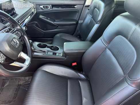 Certified 2023 Honda Civic EX-L image 12