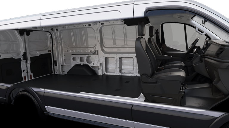 Used 2025 Ford Transit 150 Low Roof AWD w/ Load Area Protection Package image 44