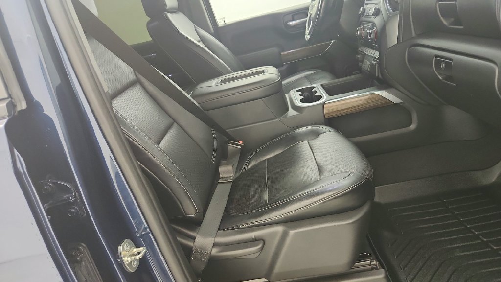 Certified 2019 Chevrolet Silverado 1500 RST w/ All-Star Edition RWD image 29