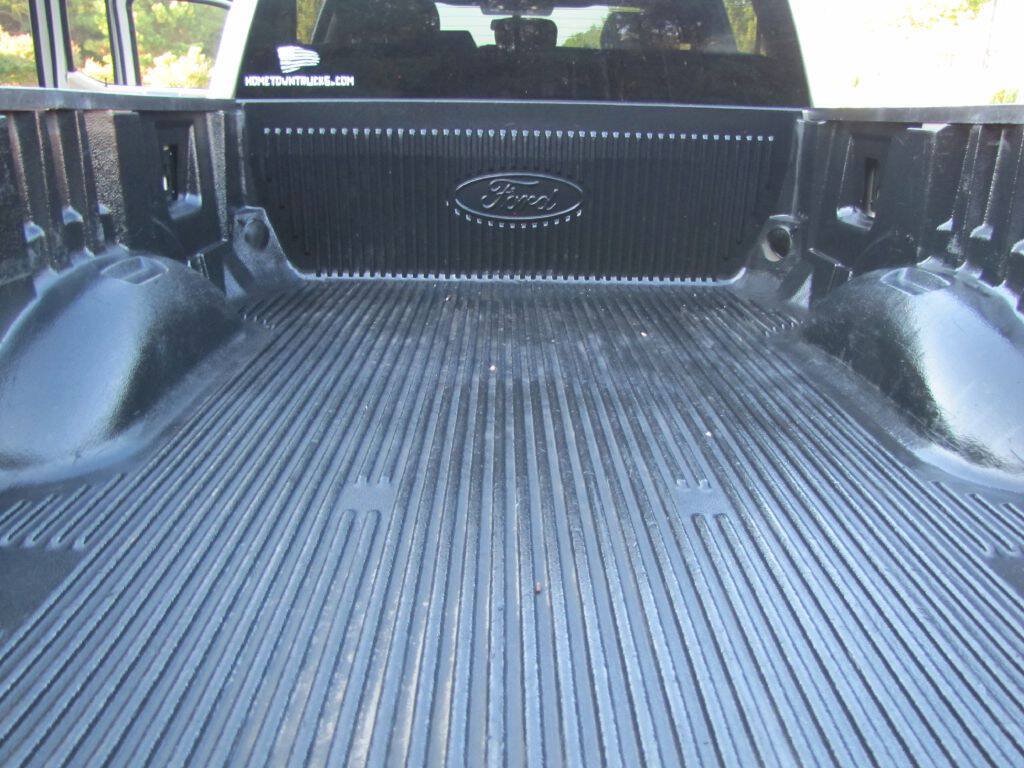 Used 2018 Ford F250 XLT w/ XLT Premium Package AWD/4WD image 30
