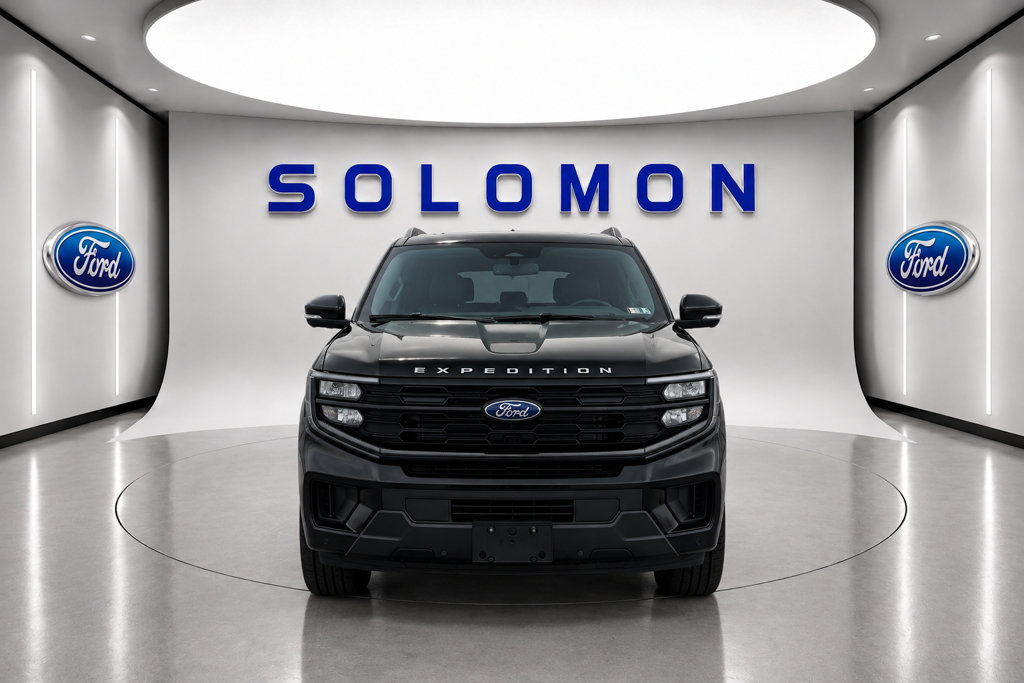 Certified 2025 Ford Expedition Active AWD/4WD image 5
