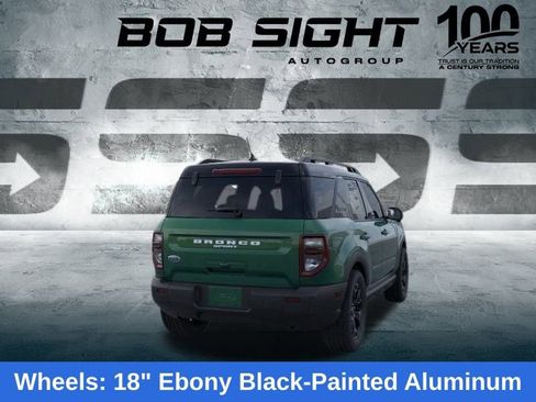 New 2025 Ford Bronco Sport Outer Banks w/ Outer Banks Tech Package+ image 11