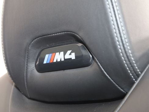 Used 2019 BMW M4 Convertible w/ Competition Package RWD image 42