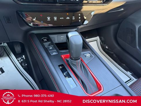 New 2026 Nissan Kicks SR w/ SR Premium Package FWD image 22