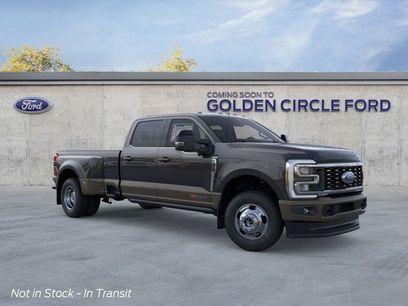 New 2026 Ford F350 King Ranch