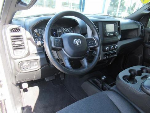 Used 2021 RAM 2500 Tradesman image 16