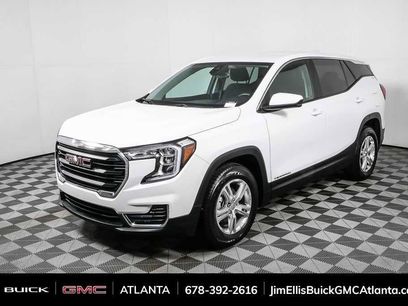 Used 2024 GMC Terrain SLE