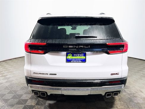 New 2026 GMC Acadia Denali image 7