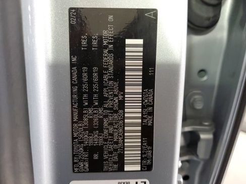 Used 2024 Lexus RX 350 Premium w/ Accessory Package (Z1) AWD/4WD image 29