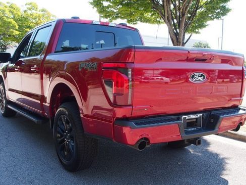 Certified 2026 Ford F150 XLT w/ Equipment Group 302A MID AWD/4WD image 5