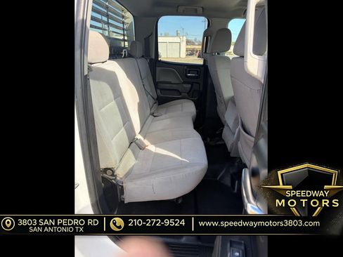 Used 2018 Chevrolet Silverado 1500 LS w/ Trailering Package RWD image 15