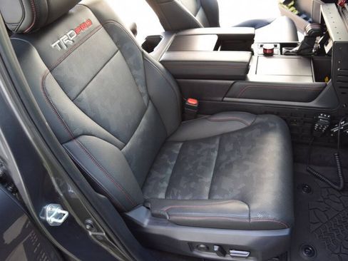 Used 2025 Toyota Sequoia TRD Pro AWD/4WD image 51