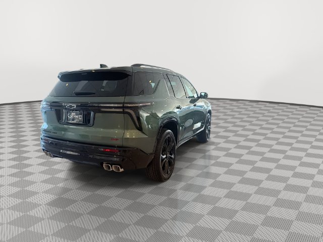 New 2027 Chevrolet Traverse RS AWD/4WD image 10