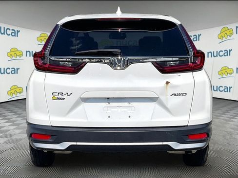 Used 2022 Honda CR-V EX image 5