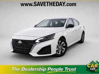 Used 2024 Nissan Altima 2.5 S