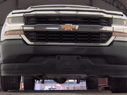 Used 2016 Chevrolet Silverado 1500 W/T w/ WT Fleet Convenience Package RWD image 4