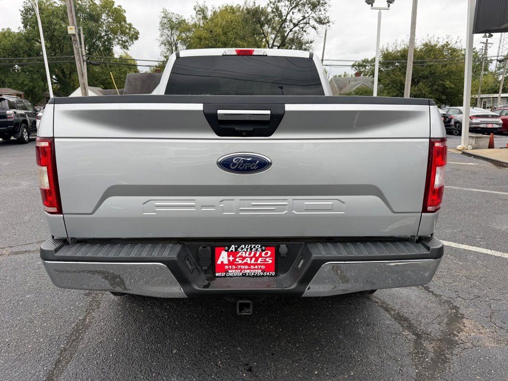 Used 2019 Ford F150 XLT w/ XTR Package AWD/4WD image 6