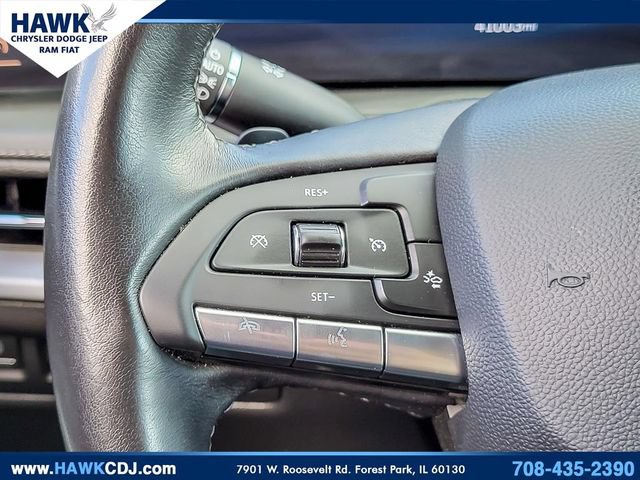 Used 2025 Cadillac XT4 Premium Luxury AWD/4WD image 14