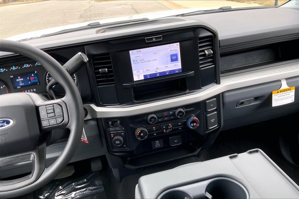 New 2026 Ford F250 XL w/ STX Appearance Package AWD/4WD image 7