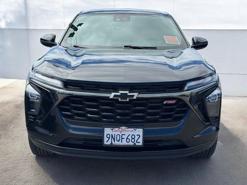 Used 2024 Chevrolet Trax RS w/ Driver Confidence Package FWD image 15