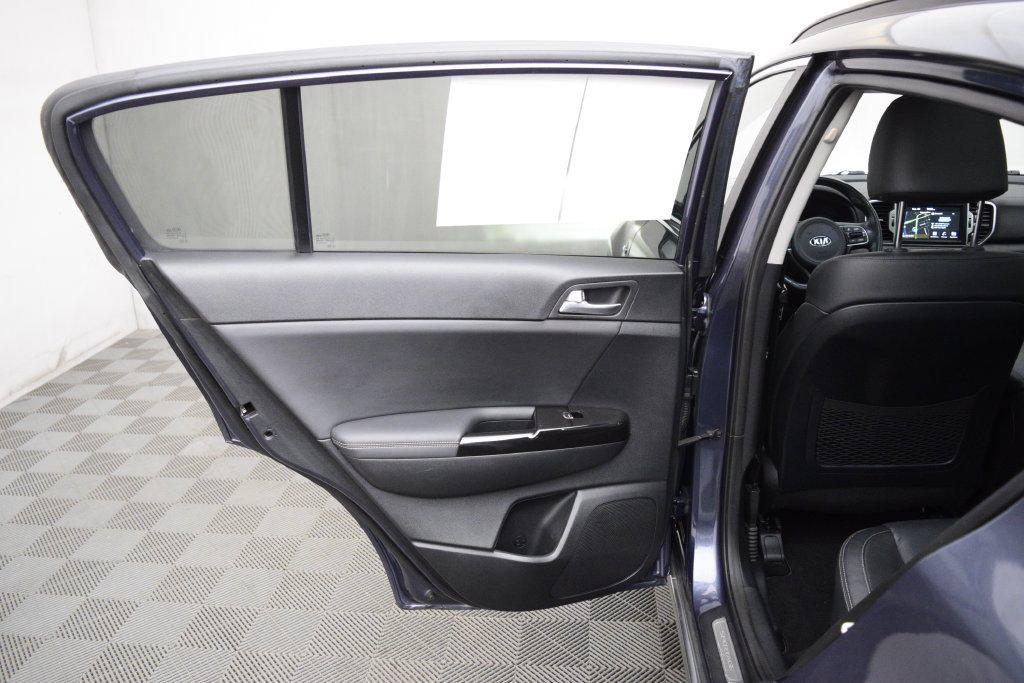 Used 2019 Kia Sportage SX AWD/4WD image 11