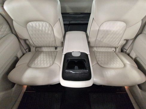 Used 2019 INFINITI QX80 Luxe w/ Proactive Package AWD/4WD image 24