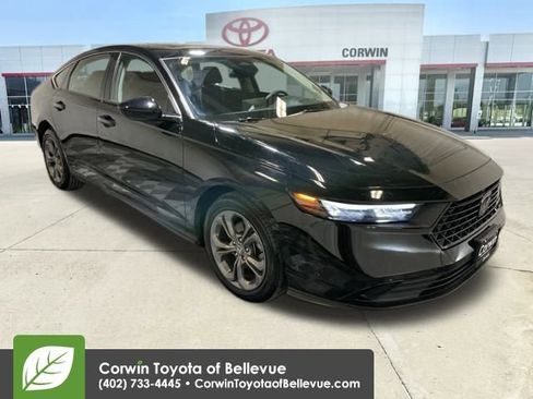 Used 2024 Honda Accord EX image 1