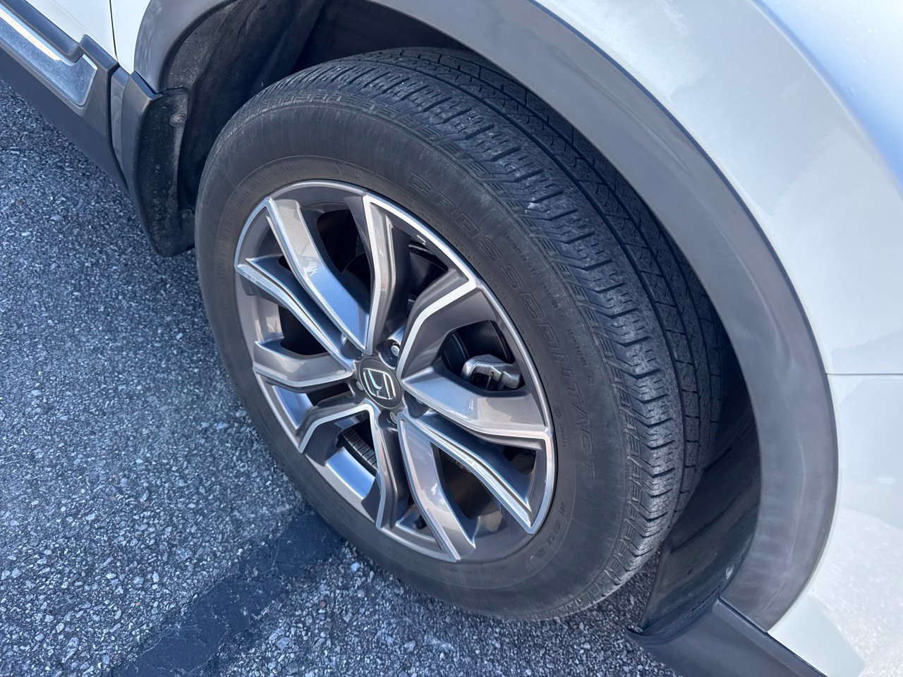 Used 2021 Honda CR-V Touring image 4